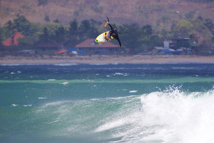 Backside Air, Indonesia