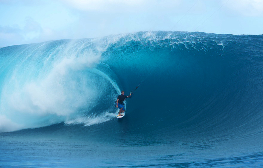 Teauhpoo, Tahiti 