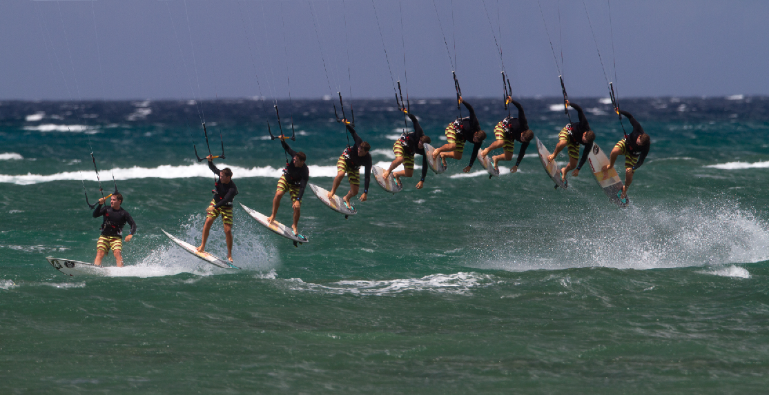 how to kitesurfing strapless air by reo stevens